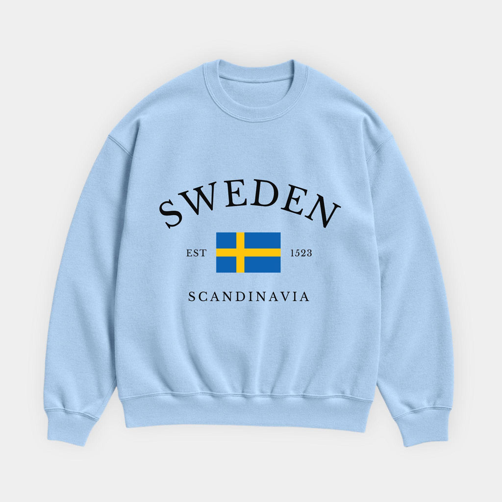 Sweden Heritage Sweatshirt