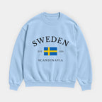 Sweden Heritage Sweatshirt