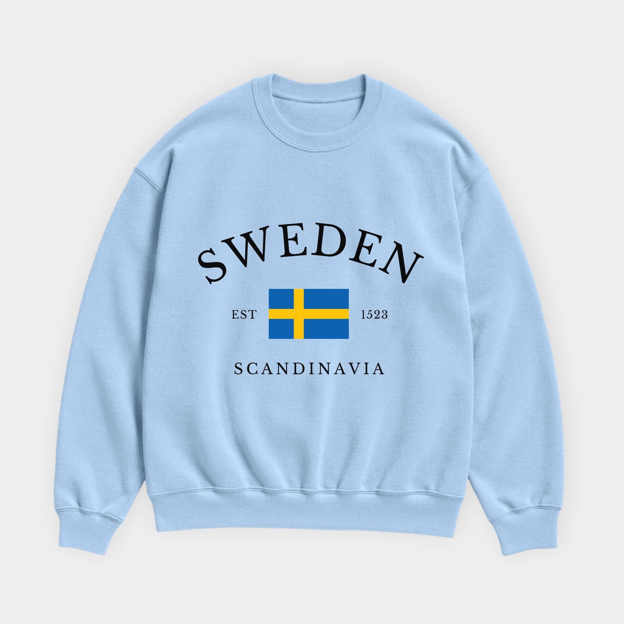 Sweden Heritage Sweatshirt