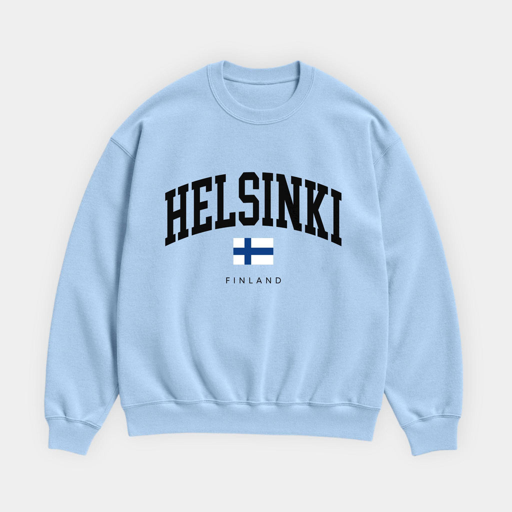 Helsinki Collegiate Sweatshirt