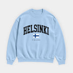Helsinki Collegiate Sweatshirt