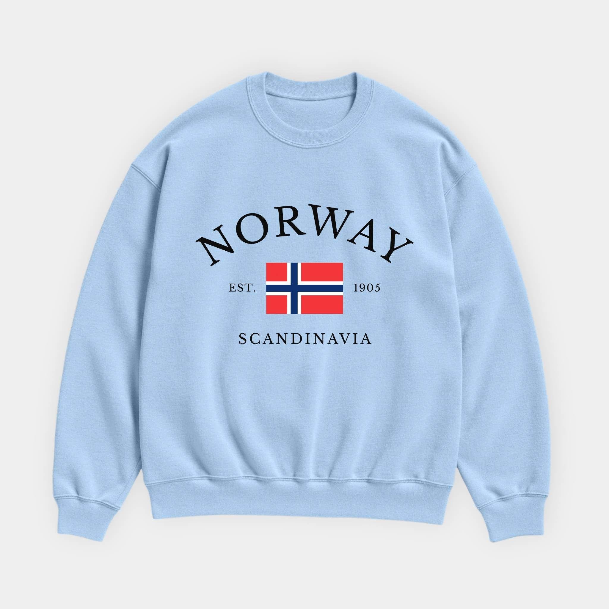 Norway Heritage Sweatshirt