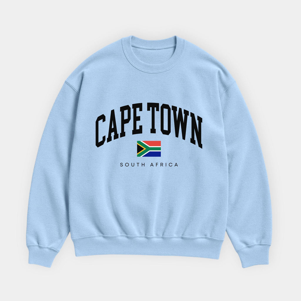Cape Town Collegiate Sweatshirt