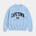 Cape Town Collegiate Sweatshirt