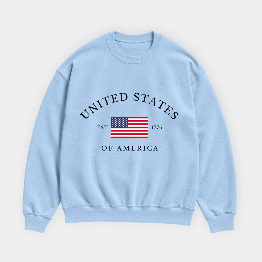 USA Heritage Sweatshirt
