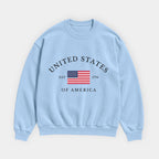 USA Heritage Sweatshirt