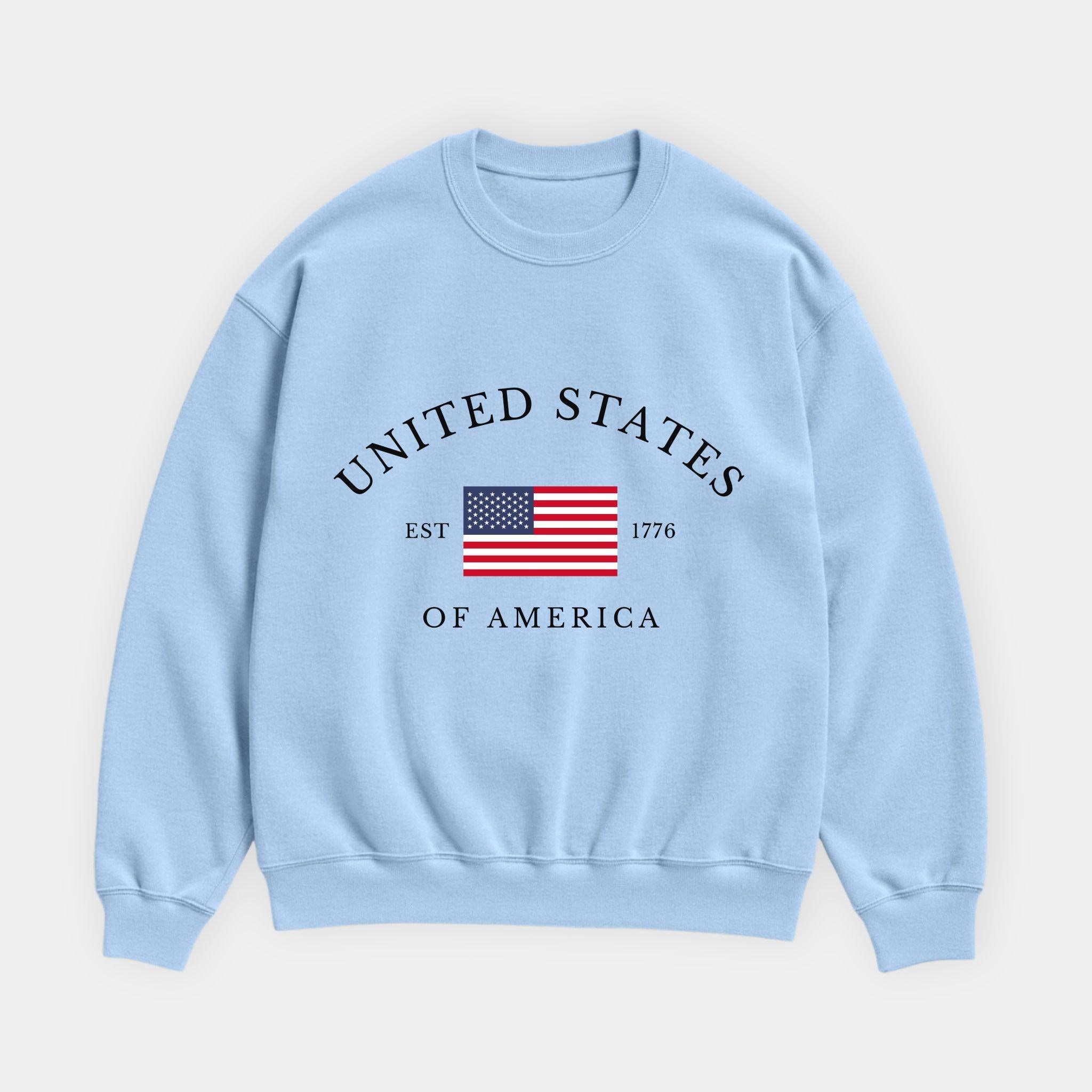 USA Heritage Sweatshirt