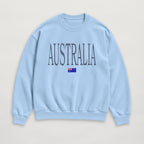 Distressed Australia Sweatshirt