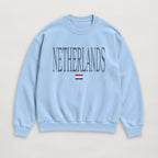 Distressed Netherlands Sweatshirt