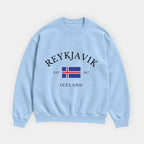 Reykjavik Heritage Sweatshirt