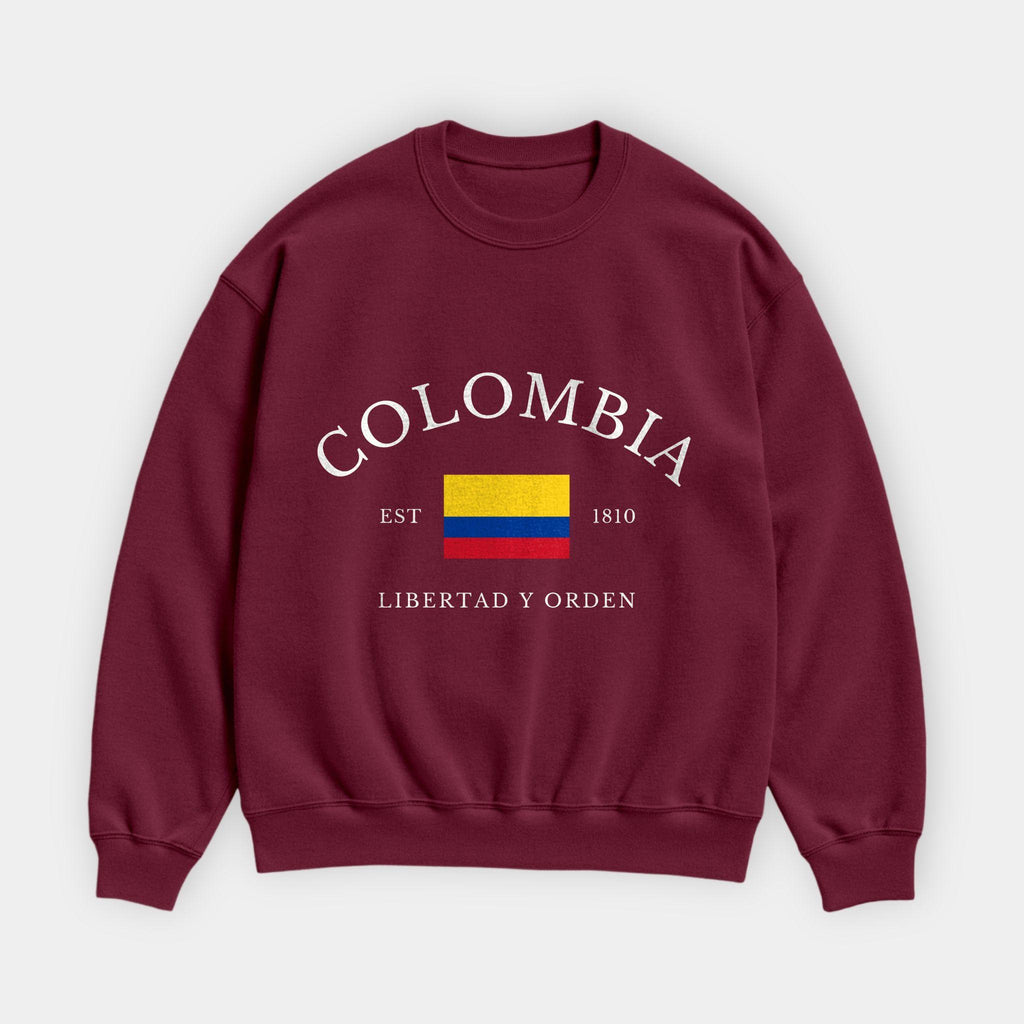 Colombia Heritage Sweatshirt