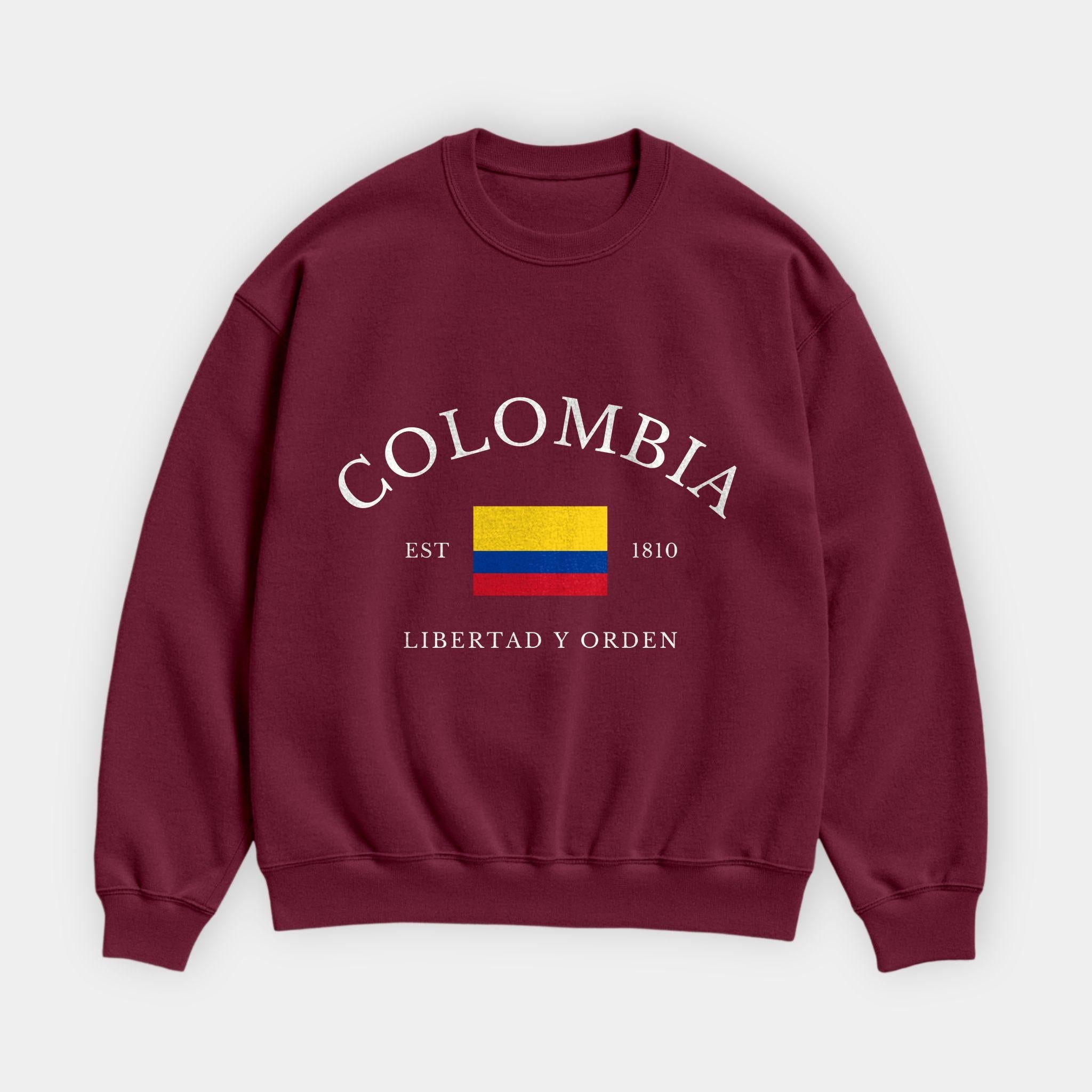 Colombia Heritage Sweatshirt