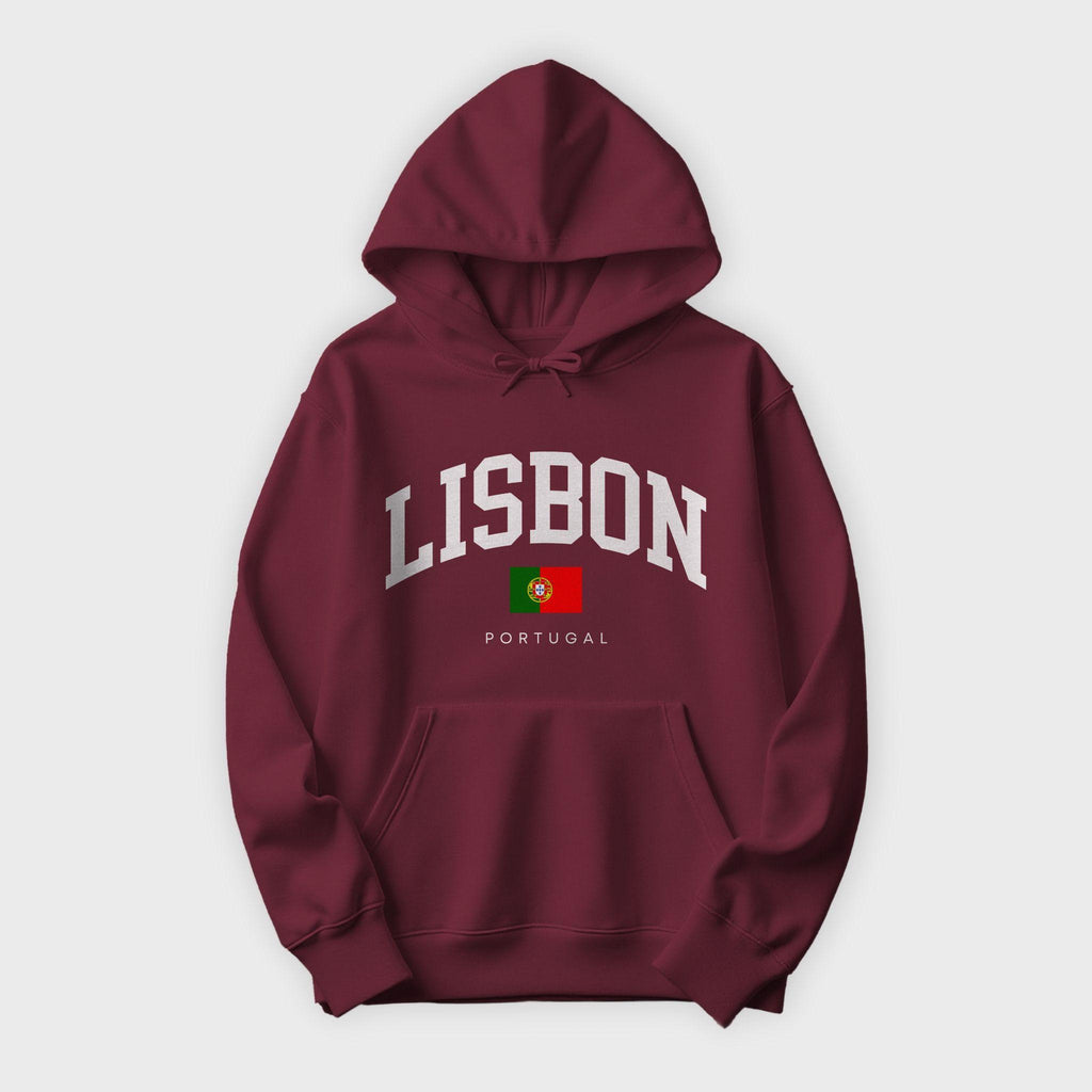 Lisbon Collegiate Hoodie