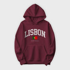 Lisbon Collegiate Hoodie
