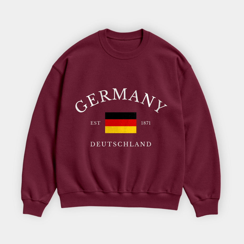 Germany Heritage Sweatshirt