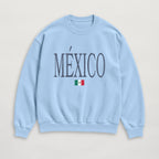 Distressed Mexico Sweatshirt