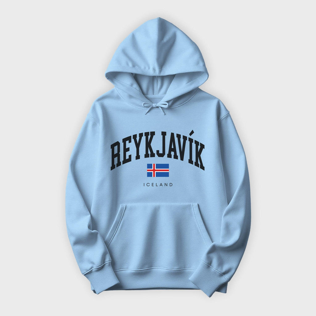 Reykjavik Collegiate Hoodie