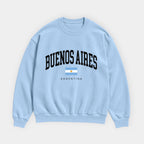 Buenos Aires Collegiate Sweatshirt
