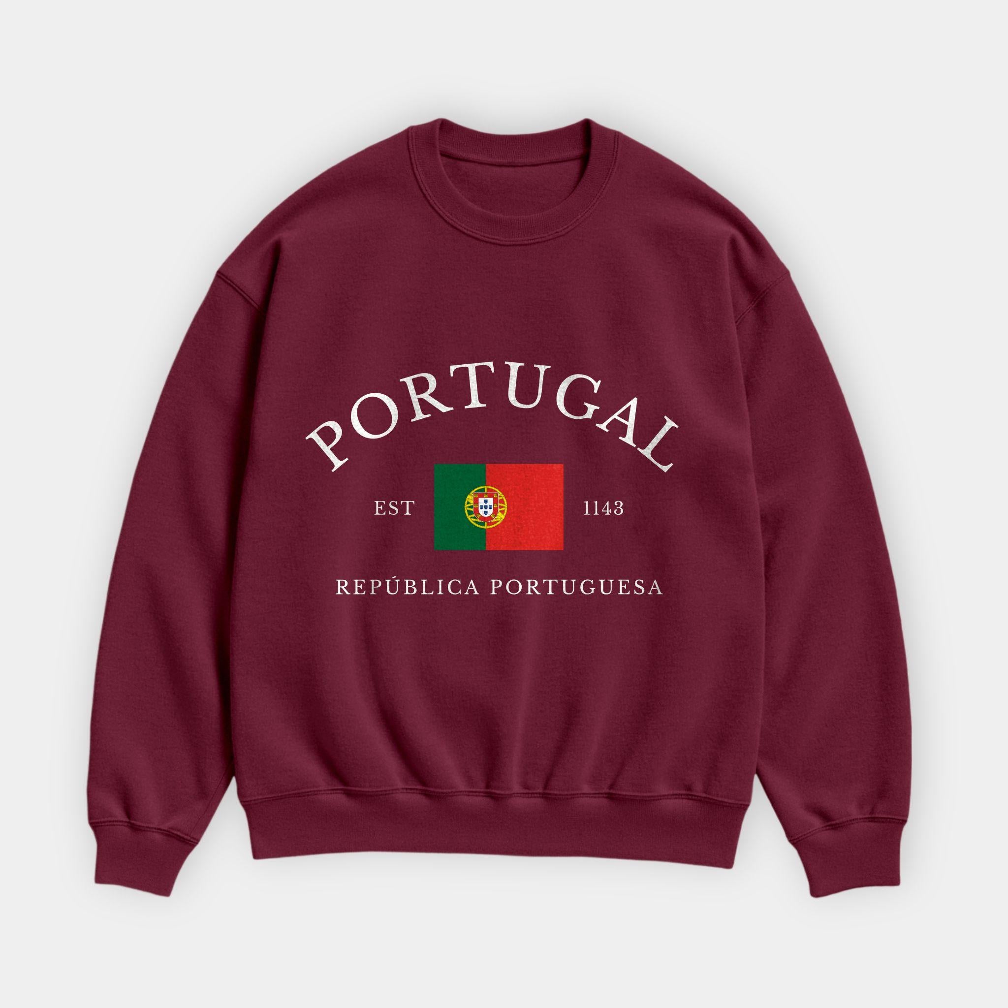 Portugal Heritage Sweatshirt