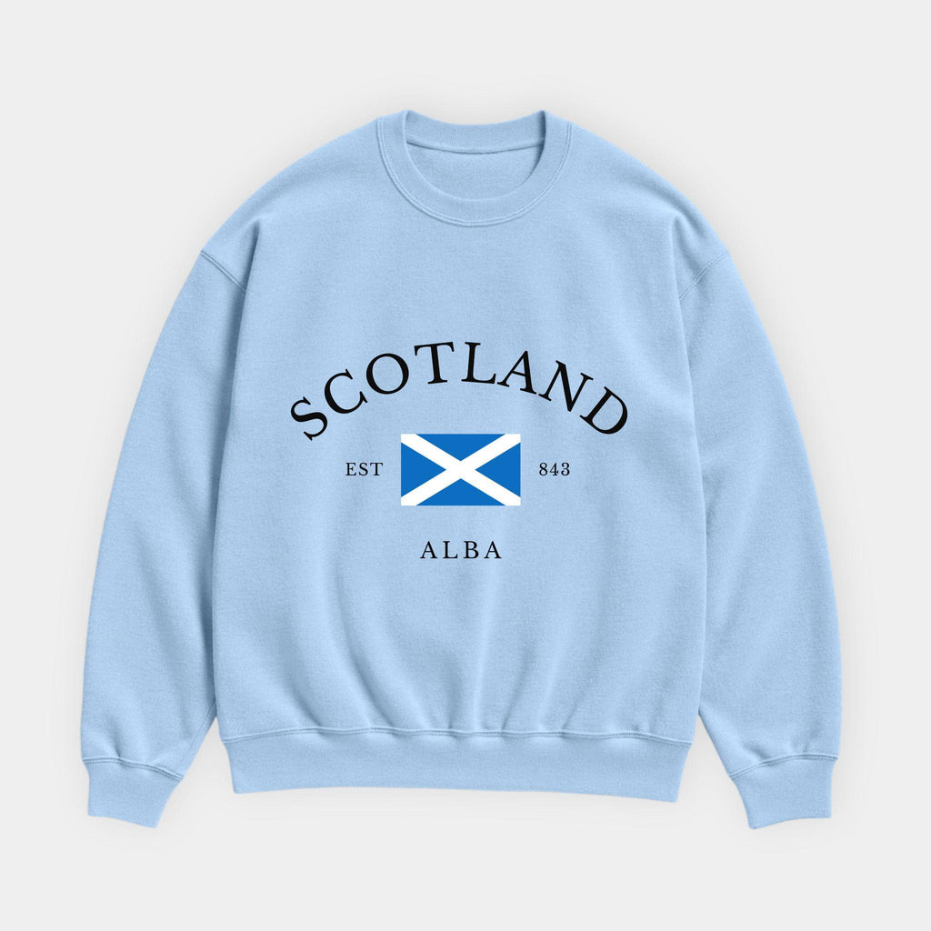 Scotland Heritage Sweatshirt