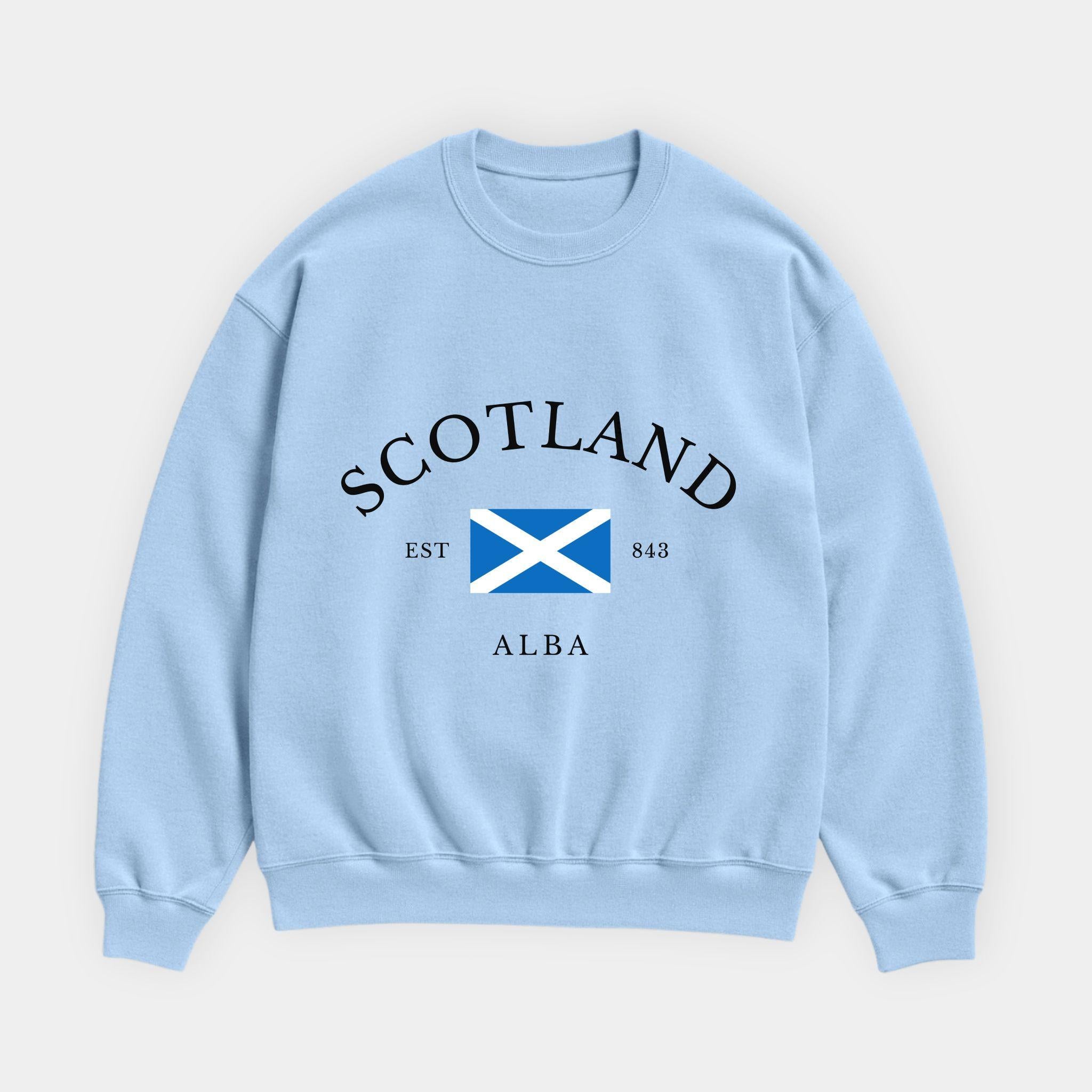 Scotland Heritage Sweatshirt