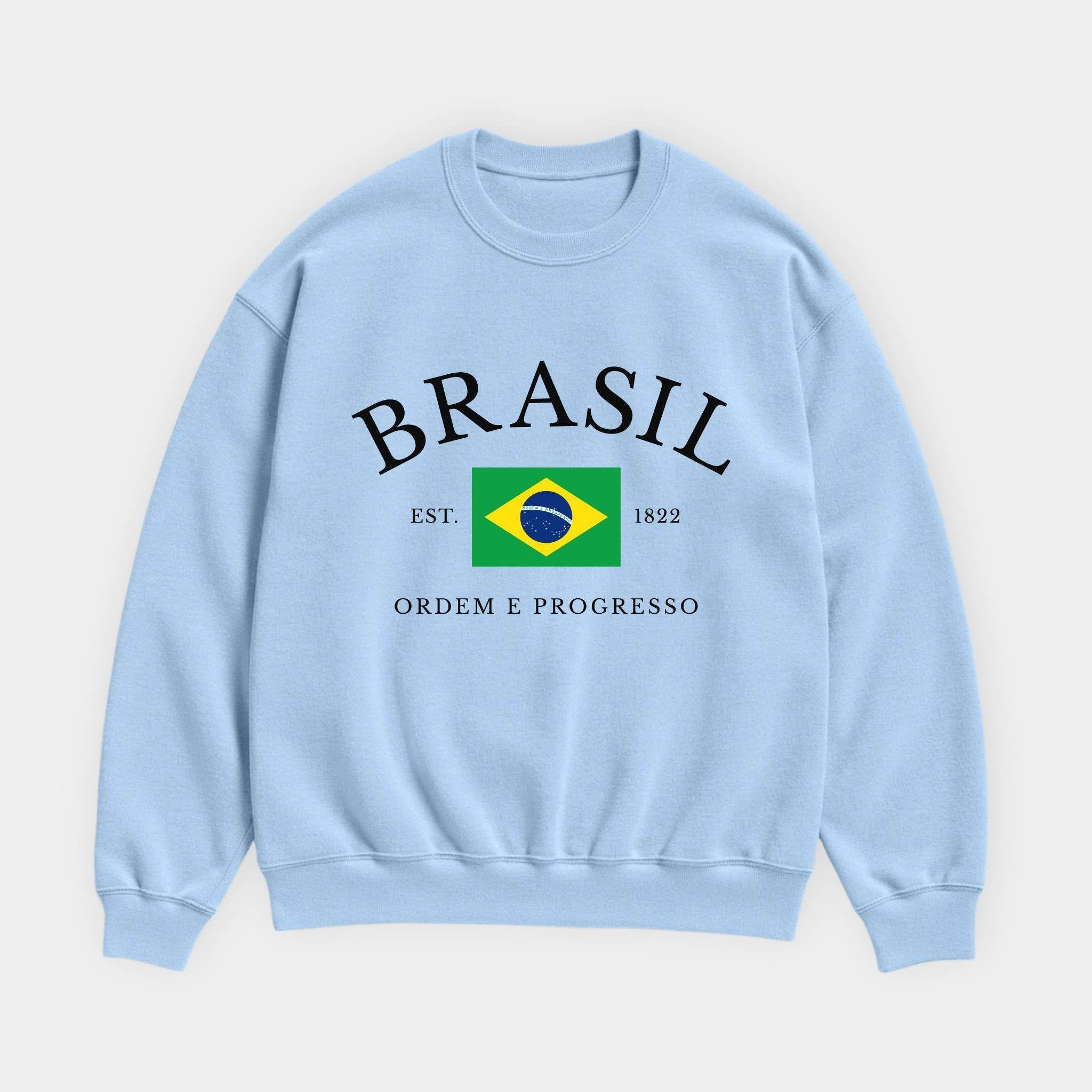 Brasil Heritage Sweatshirt