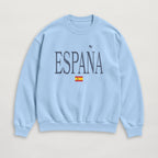 Distressed España Sweatshirt