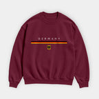 Germany Flagline Sweatshirt