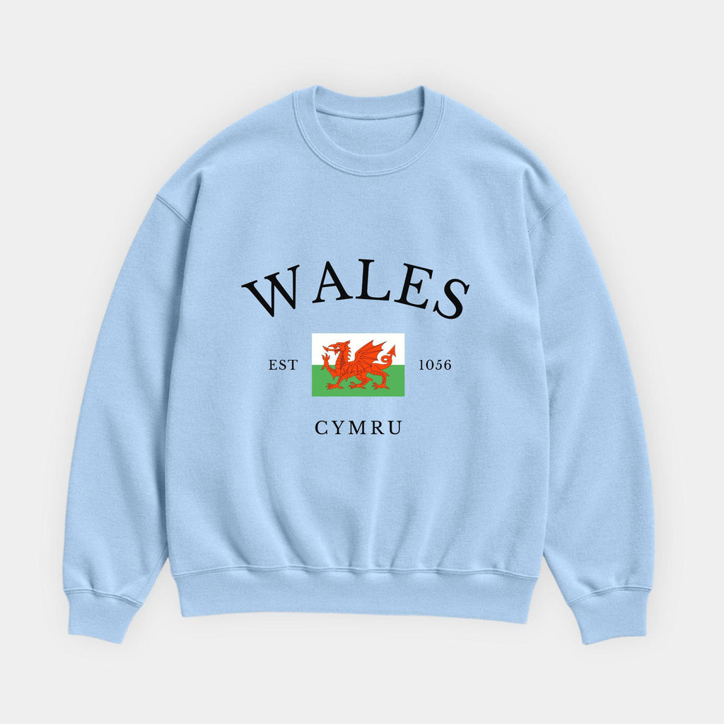 Wales Heritage Sweatshirt