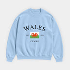 Wales Heritage Sweatshirt