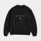 Mexico Minimal Flag Sweatshirt