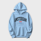 Amsterdam Collegiate Hoodie