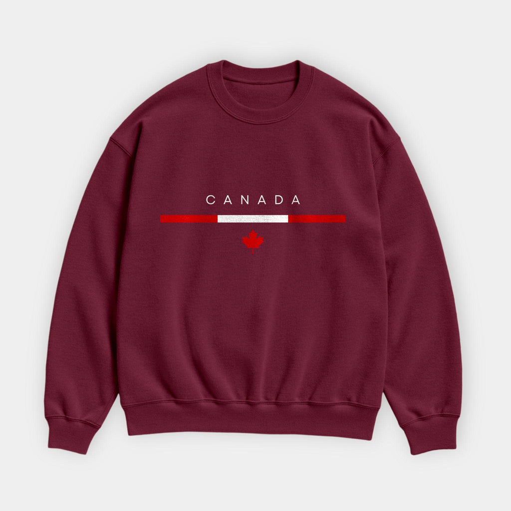 Canada Flagline Sweatshirt