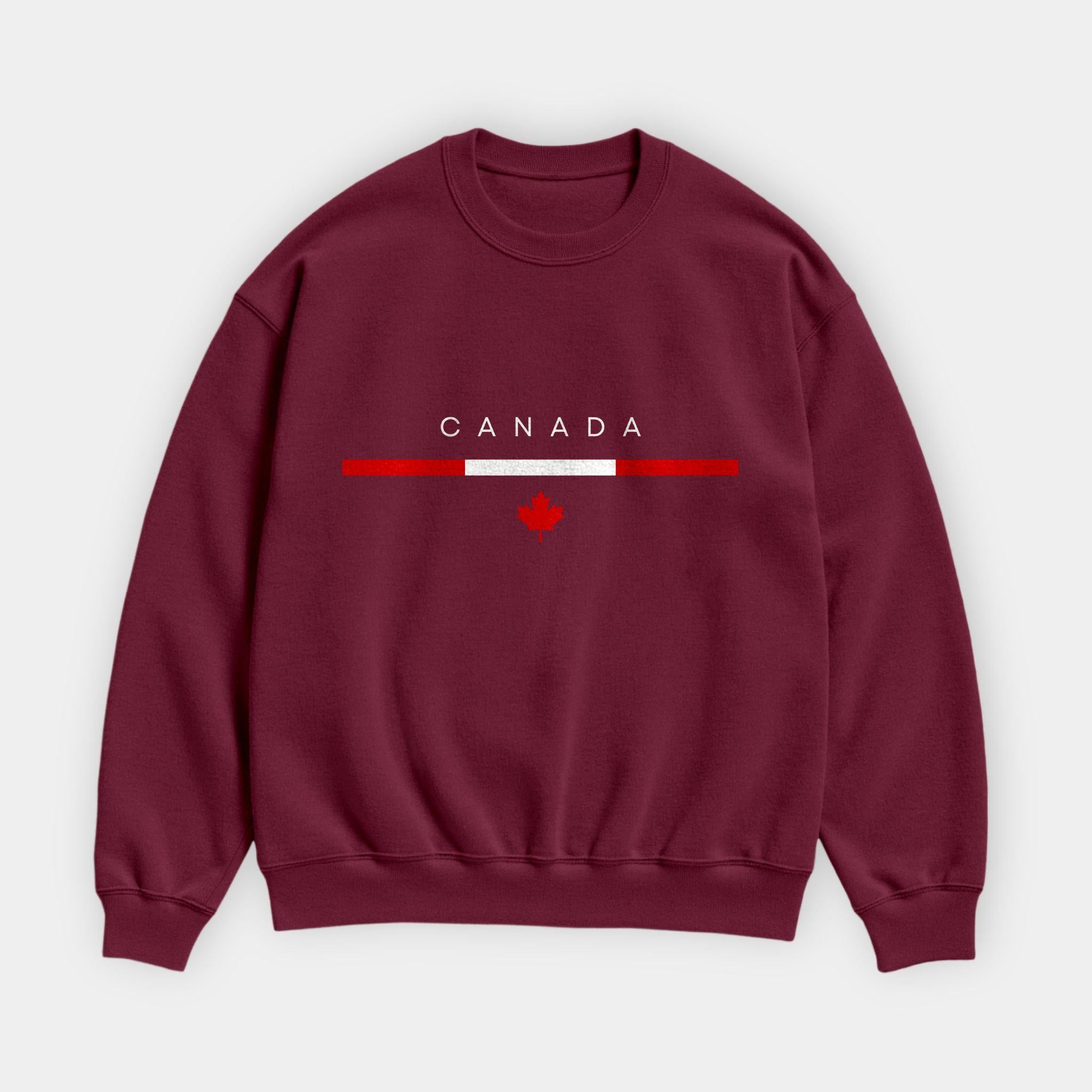 Canada Flagline Sweatshirt