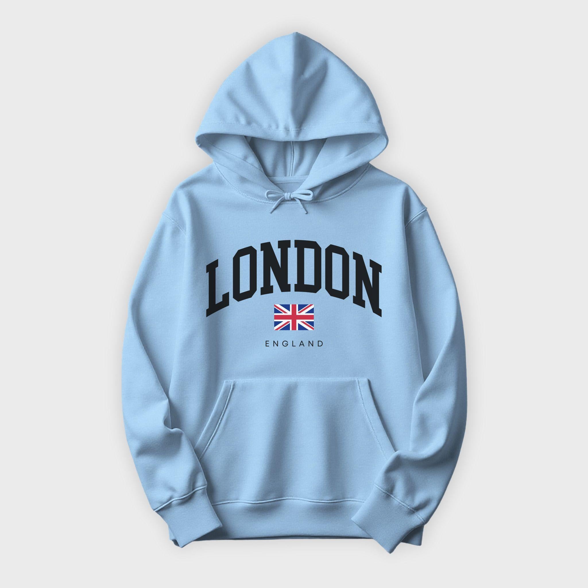 London Collegiate Hoodie