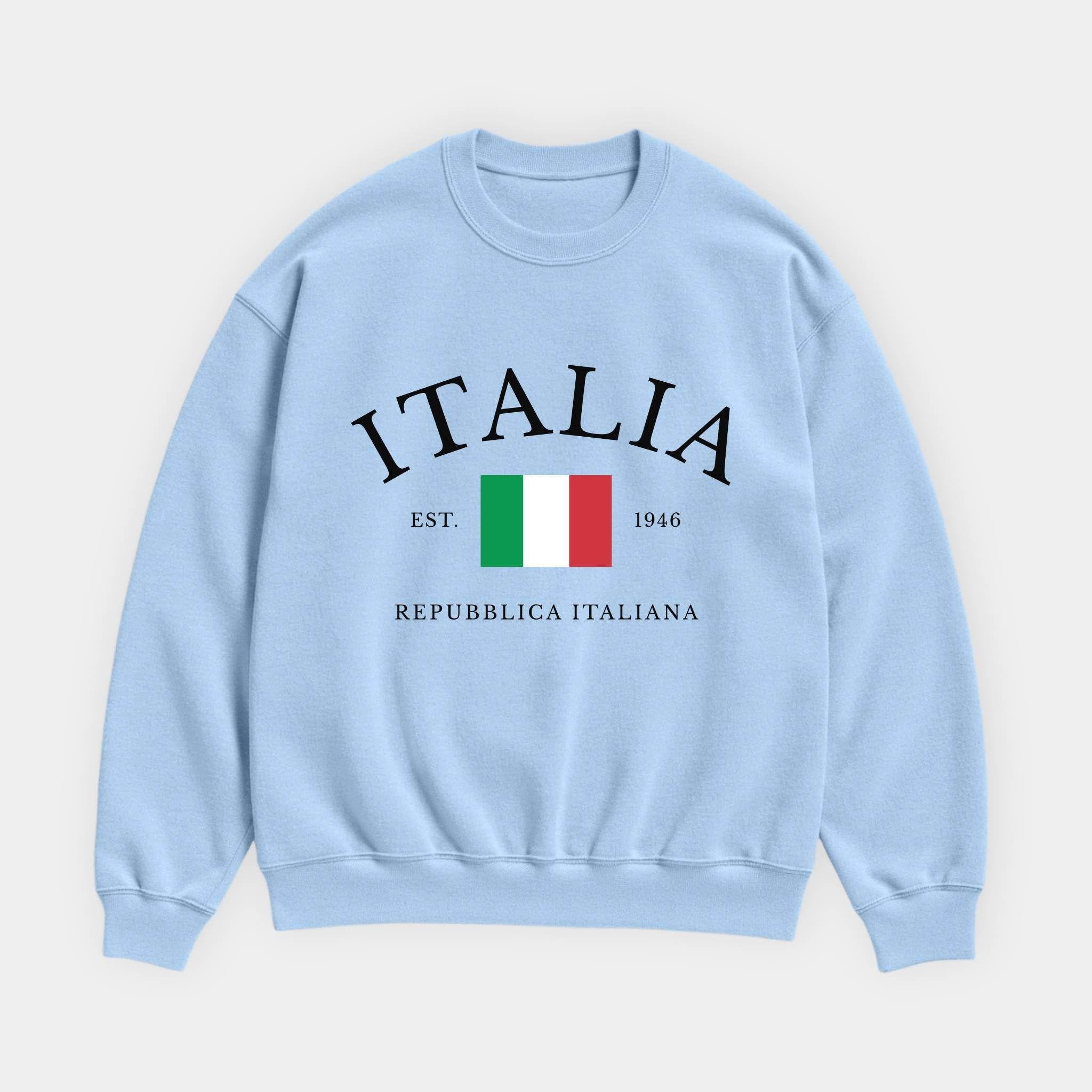 Italia Heritage Sweatshirt