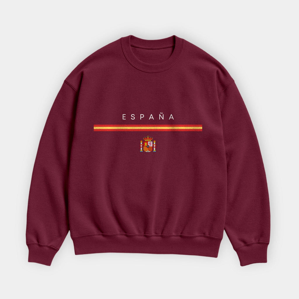 Spain Flagline Sweatshirt