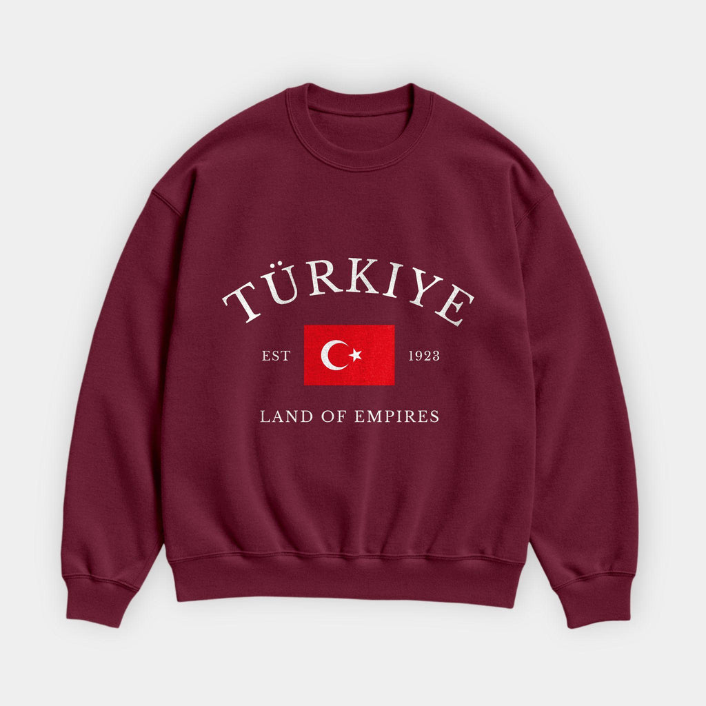 Turkey Heritage Sweatshirt