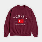 Turkey Heritage Sweatshirt