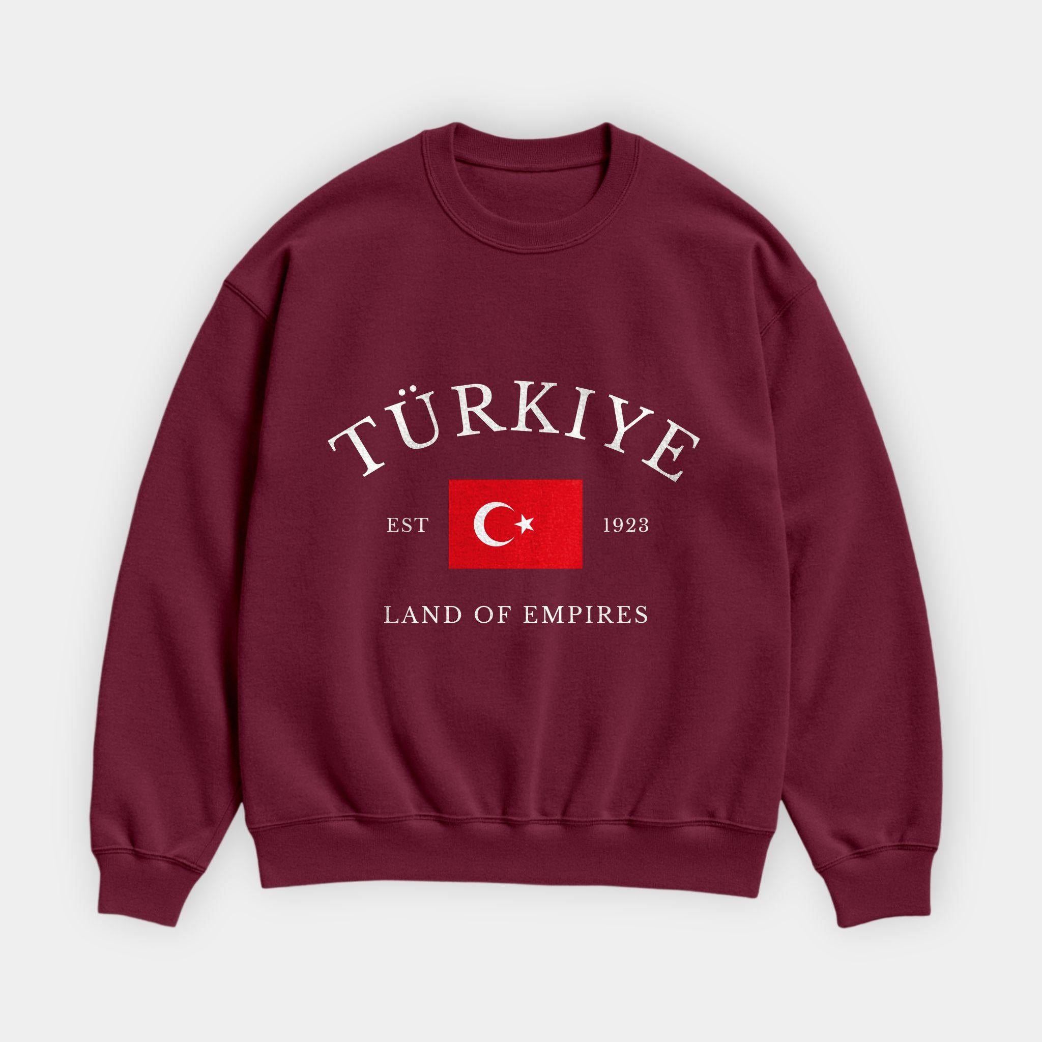Turkey Heritage Sweatshirt