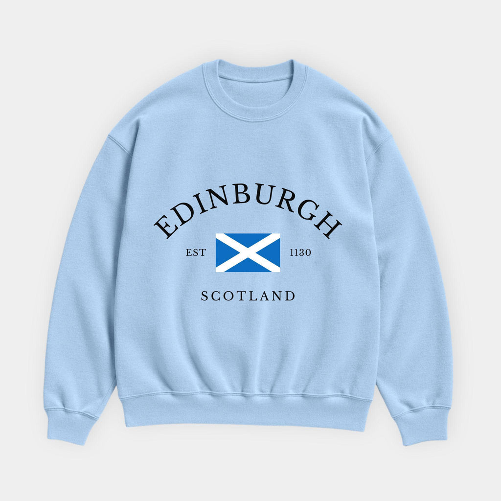 Edinburgh Heritage Sweatshirt