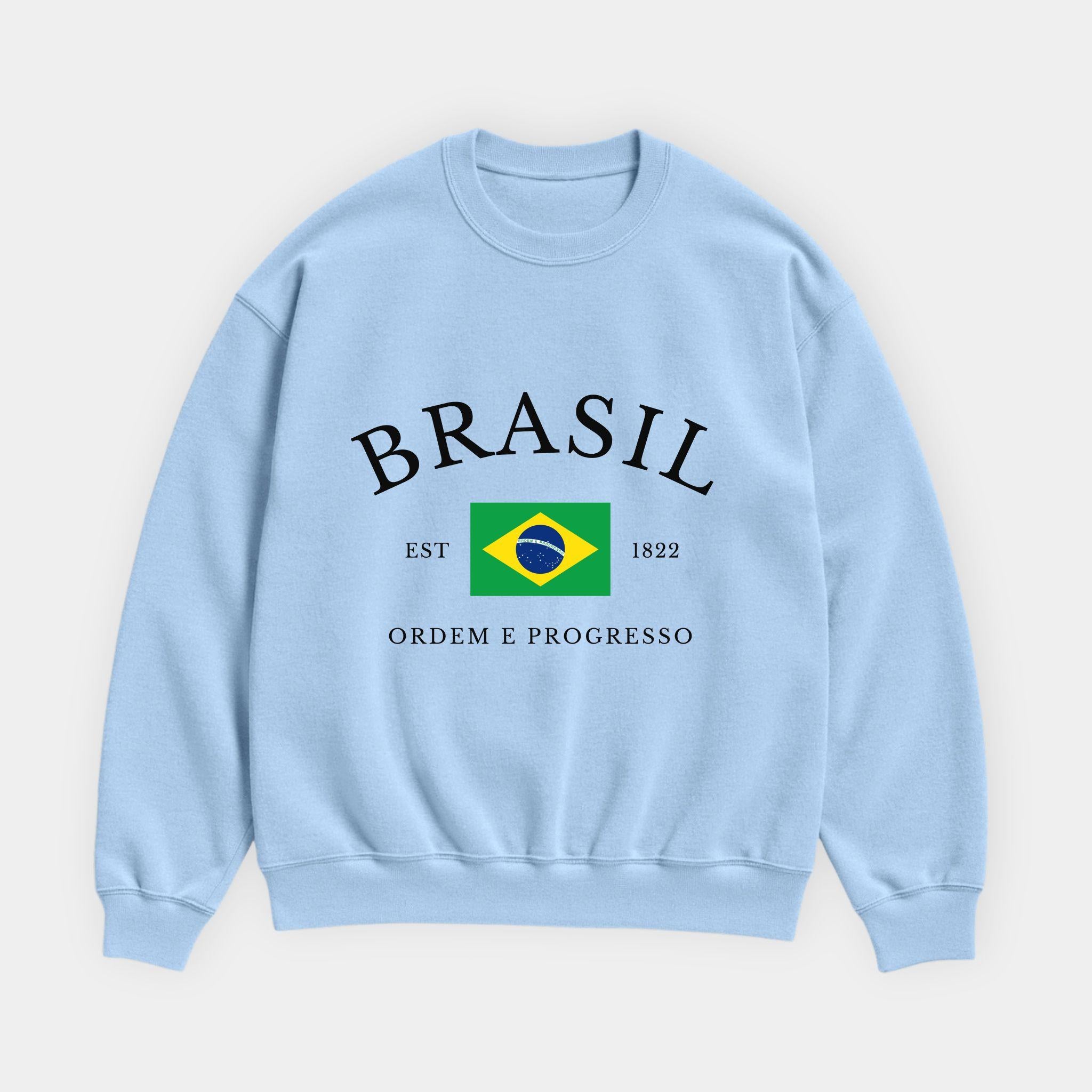 Brasil Heritage Sweatshirt