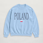 Distressed Poland Sweatshirt