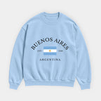 Buenos Aires Heritage Sweatshirt