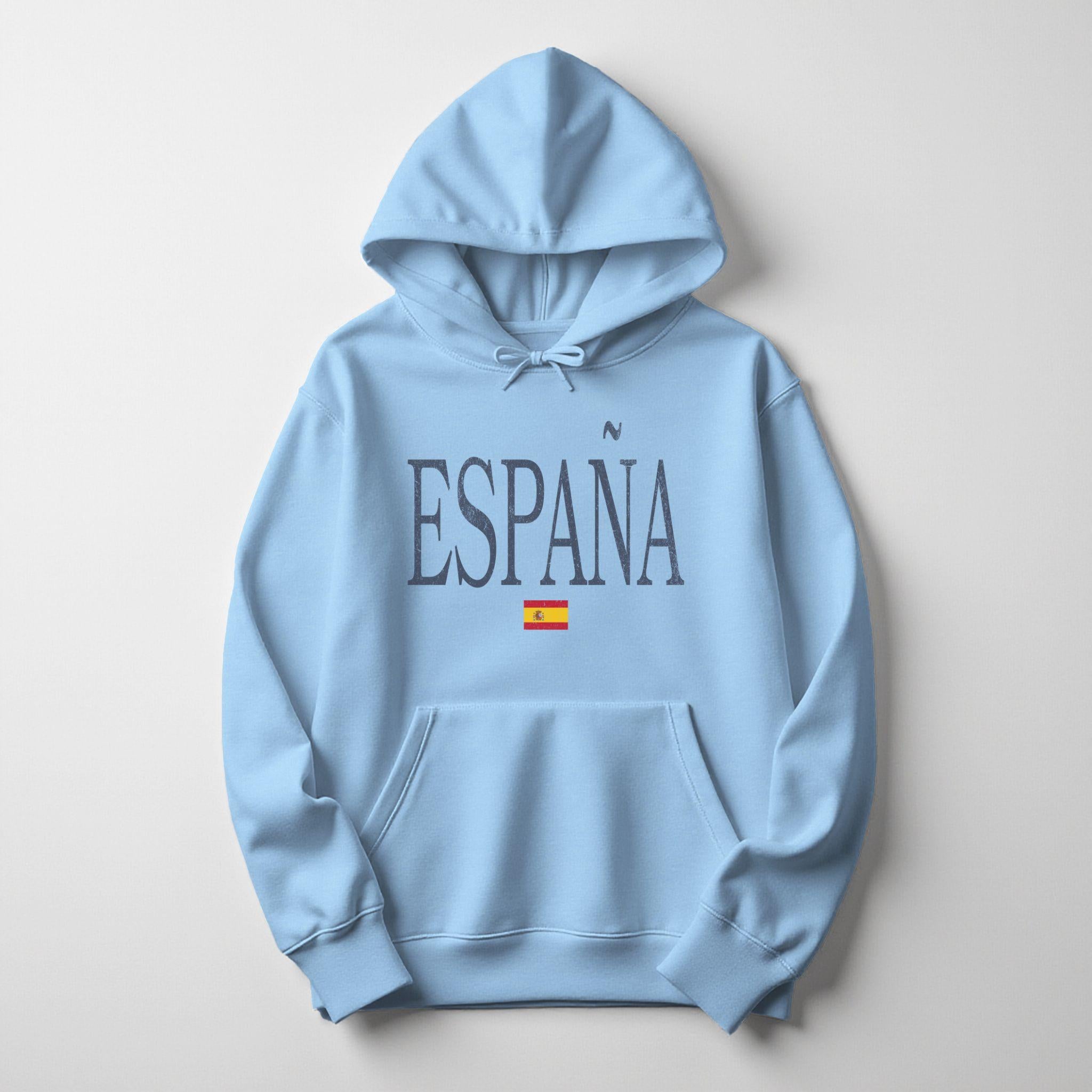Distressed España Hoodie