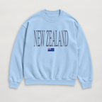 Distressed New Zealand Sweatshirt