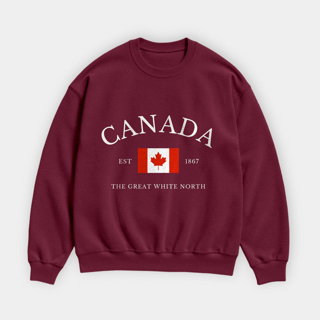 Canada Heritage Sweatshirt