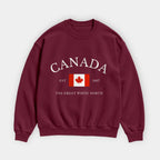 Canada Heritage Sweatshirt
