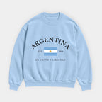 Argentina Heritage Sweatshirt