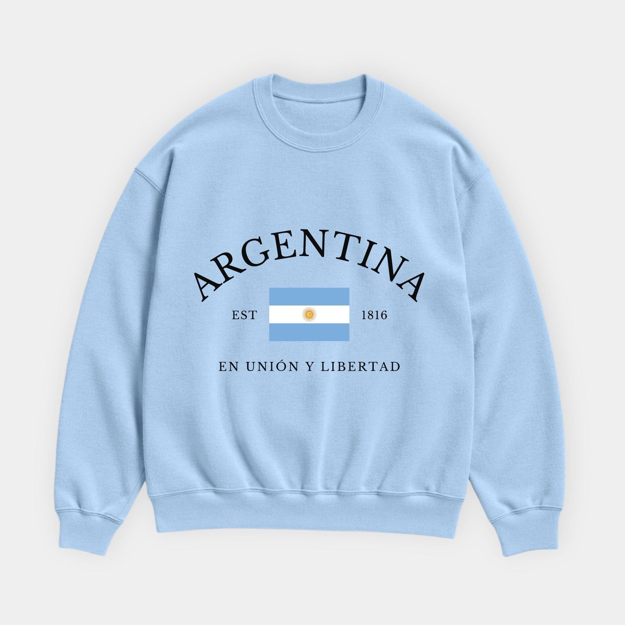 Argentina Heritage Sweatshirt